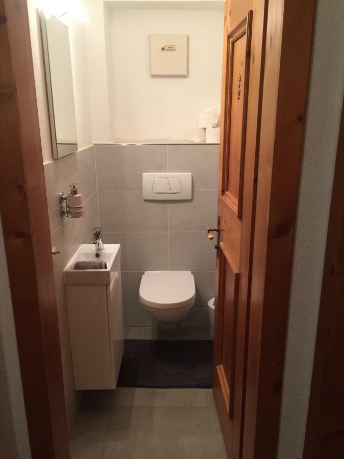Apartment Hermine ヨッホベルク エクステリア 写真