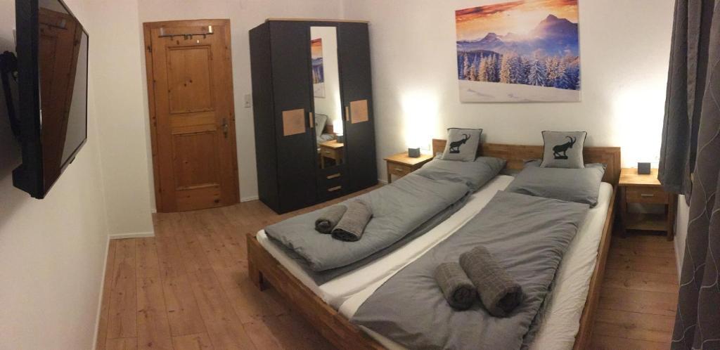 Apartment Hermine ヨッホベルク 部屋 写真